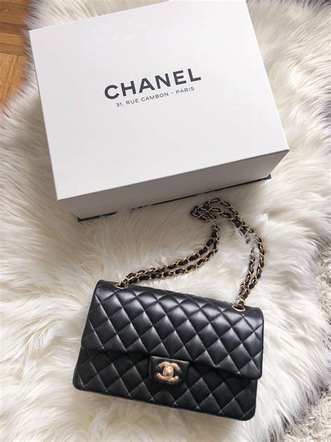 black angel chanel flap bag 2021